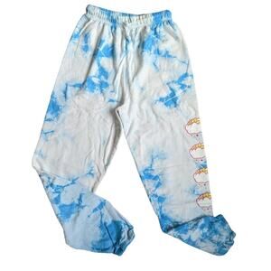 New By Samii Ryan BSR Revolve Tie Dye YOU'RE A STAR SIS Sweatpants